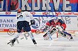 Eishockey, Herren, DEL, Saison 2023-2024, Spieltag 31, Nürnberg Ice Tigers - ERC Ingolstadt, 26.12.2023