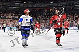 Koelner Haie vs ERC Ingolstadt, DEL, Deutsche Eishockey Liga, Playoffs, Viertelfinale, Spiel 7, 31.03.2019