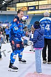 Eishockey, Herren, DEL, Saison 2025-2026, Spiel 21, ERC Ingolstadt - Pinguins Bremerhaven, 23.11.2025