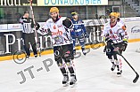 ERC Ingolstadt - Fischtown Pinguins Bremerhaven,, Eishockey, DEL, Deutsche Eishockey Liga, Preplayoff, Spiel 1, 01.03.2017