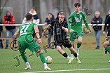 Fußball, Herren, Bayernliga Nord, Saison 2023-2024, Vorbereitung, VfB Eichstätt - SC Großschwarzenlohe, 10.02.2024