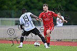 Fußball, Herren, Bezirksliga Oberbayern Nord, Saison 2024-2025, Spieltag 2, FC Fatih Ingolstadt - BC Attaching, 04.08.2024