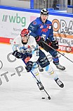 Eishockey, Herren, DEL, Saison 2020-2021, Nürnberg Ice Tigers - ERC Ingolstadt, 14.03.2021