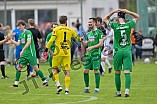 Fußball, Herren, Bayernliga Nord, Saison 2024-2025, Spieltag 31, VfB Eichstätt - TSV Neudrossenfeld, 26.04.2025