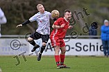Fußball, Herren, Kreisliga Neumarkt Jura West, Saison 2023-2024, Spieltag 16, DJK Limes - TSV 1860 Weißenburg U 23, 17.03.2024