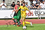 26.08.2017 - VfB Eichstätt - SpVgg Bayreuth