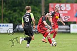 Fußball, Herren, Bezirksliga, Saison 2024-2025, Relegation, SV Kasing - SVA Palzing, 07.06.2025