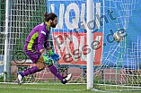 Fußball, Herren, Regionalliga Bayern, Saison 2021-2022, Spieltag 3, VfB Eichstätt - FC Memmingen, 27.07.2021
