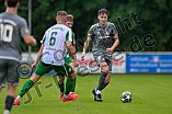 Fußball, Herren, Landesliga Südwest, Saison 2025-2026, Spieltag 2, SV Manching - TSV Jetzendorf, 26.07.2025
