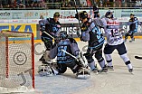 ERC Ingolstadt vs EHC Red Bull München, Eishockey, DEL, Deutsche Eishockey Liga, Spieltag 16, 13.11.2016