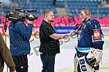 Hockey, Mens, CHL, Season 2025-2026, Regular Season, Round of 16, ERC Ingolstadt - EC Red Bull Salzburg, 12.11.2025