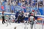 Eishockey, Herren, DEL, Saison 2025-2026, Playoffs, Viertelfinale, Spiel 2, ERC Ingolstadt - EHC Red Bull München, 27.03.2026