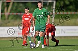 Fußball, Herren, Bezirksliga Oberbayern Nord, Saison 2023-2024, Vorbereitung, SV Manching - FC Ingolstadt 04 II, 05.07.2023