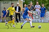 Fußball, Herren, Kreisliga 1, Saison 2024-2025, Spieltag 21, FC Hitzhofen-Oberzell - SV Menning, 27.04.2025