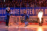 Eishockey, Herren, DEL, Saison 2025-2026, Spiel 7, ERC Ingolstadt - Straubing Tigers, 03.10.2025