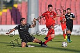 Fußball, Herren, Bayernliga Süd, Saison 2021-2022, Spieltag 2, FC Ingolstadt 04 II - SV Pullach, 28.07.2021