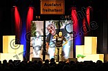 14.08.2016 - Michl Müller - Ausfahrt freihalten!
