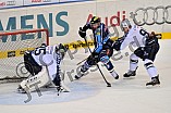 22.12.2013 - ERC Ingolstadt - Hamburg Freezers