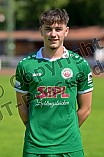 Fußball, Herren, Regionalliga Bayern, Saison 2025-2026, Mannschaftsfoto und Portraits, 05.07.2025