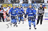 ERC Ingolstadt vs Grizzlys Wolfsburg, Eishockey, DEL, Deutsche Eishockey Liga, Spieltag 12, 13.10.2017