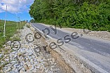 Radweg zwischen Eichstätt und Wintershof nach Starkregen gesperrt, 19.07.2026