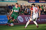 Fußball, Herren, Bayerischer Totopokal, Saison 2022-2023, Achtelfinale, VfB Eichstätt - TSV Rain-Lech, 06.09.2022