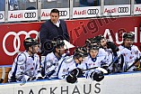 ERC Ingolstadt vs Straubing Tigers, Eishockey, DEL, Deutsche Eishockey Liga, Spieltag 27, 01.12.2017