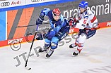 04.01.2021 - ERC Ingolstadt - Adler Mannheim