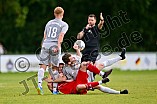Fußball, Herren, Kreisliga Neumarkt Jura West, Saison 2024-2025, Spieltag 24, TSV Katzwang - DJK Limes, 18.05.2025