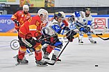 ESV Kaufbeuren vs ERC Ingolstadt, Eishockey, DEL, Deutsche Eishockey Liga, Vorbereitung, 09.09.2018