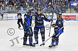 ERC Ingolstadt vs Thomas Sabo Ice Tigers, Eishockey, DEL, Deutsche Eishockey Liga, Spieltag 14, 02.11.2018