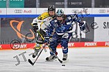 Eishockey, Frauen, DFEL, Saison 2021-2022, ERC Ingolstadt - Mad Dogs Mannheim, 23.10.2021