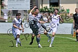 Fußball, Herren, Bayernliga Nord, Saison 2023-2024, Vorbereitung, FC Ehekirchen - VfB Eichstätt, 09.07.2023