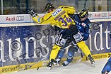 ERC Ingolstadt vs Krefeld Pinguine, Eishockey, DEL, Deutsche Eishockey Liga, 05.01.2016