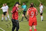 Fußball, Frauen, Landesliga Süd, Saison 2024-2025, Spieltag 20, FV Obereichstätt - SC Regensburg, 24.05.2025