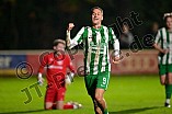Fußball, Herren, Landesliga Südwest, Saison 2025-2026, Spieltag 15, SV Manching - SC Oberweikertshofen, 10.10.2025