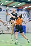 Handball, Frauen, Bezirksklasse Frauen Staffel Nord West, Saison 2025-2026, DJK Eichstätt - SG Hallertau II, 01.02.2026