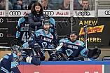 Eishockey, Herren, DEL, Saison 2022-2023, Playoff-Finale - Spiel 4, ERC Ingolstadt - EHC Red Bull München, 21.04.2023