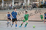 Fußball, Jugend, Hallenturnier, Saison 2023-2024, Heiner-Zieglwalner-Cup, VfB Eichstätt - FSV Erlangen-Bruck II, 05.01.2024