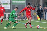 Fußball, Herren, Bayernliga Nord, Saison 2023-2024, Vorbereitung, VfB Eichstätt - ASV Neumarkt, 20.01.2024