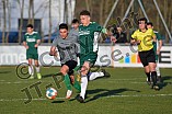 Fußball, Herren, Kreisliga 1, Saison 2021-2022, Spieltag 18, FC Gerolfing - FC Sandersdorf, 26.03.2022