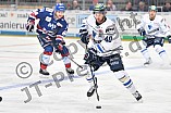 Adler Mannheim vs ERC Ingolstadt, Eishockey, DEL, Deutsche Eishockey Liga, Spieltag 39, 24.01.2018