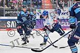 Eishockey, Herren, DEL, Saison 2022-2023, Spieltag 50, ERC Ingolstadt - Adler Mannheim, 05.02.2023