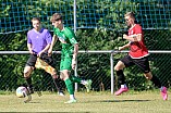 Fußball, Herren, Bayernliga Süd, Saison 2023-2024, Vorbereitung, TSV 1860 Weißenburg - VfB Eichstätt, 25.06.2023