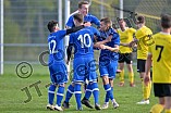 Fußball, Herren, Kreisliga West, Saison 2022-2023, Spieltag 9, DJK Pollenfeld - SV Marienstein, 09.10.2022