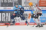 Eishockey, Herren, DEL, Saison 2022-2023, Spieltag 17, ERC Ingolstadt - Fischtown Pinguins Bremerhaven, 30.10.2022