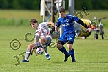 Fußball, Herren, Kreisliga Neumarkt Jura West, Saison 2025-2026, Spieltag 26, SV Marienstein - TV 21 Büchenbach, 16.05.2026