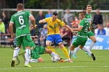 Fußball, Herren, Regionalliga Bayern, Saison 2021-2022, Spieltag 5, VfB Eichstätt - FC Pipinsried, 03.08.2021