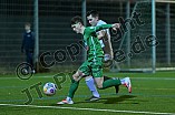 Fußball, Herren, Bayernliga Nord, Saison 2024-2025, Vorbereitung, VfB Eichstätt - TV Parsberg, 07.02.2025
