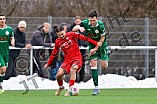 Fußball, Herren, Regionalliga Bayern, Saison 2025-2026, Vorbereitung, VfB Eichstätt - SV Heimstetten, 07.02.2026